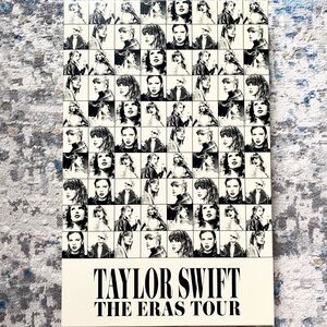 Taylor Swift - The Eras Tour VIP Box (Complete w/o Tote Bag)